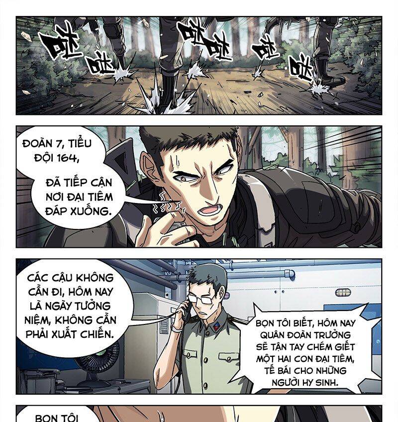 Khung Đỉnh Chi Thượng - Chương 41