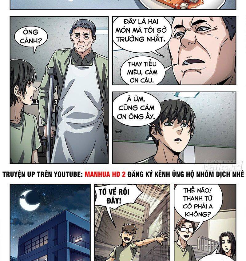 Khung Đỉnh Chi Thượng - Chương 41