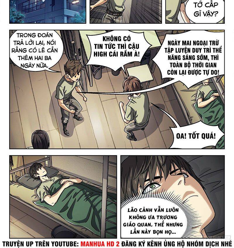 Khung Đỉnh Chi Thượng - Chương 41