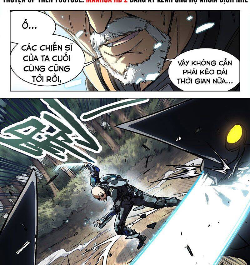 Khung Đỉnh Chi Thượng - Chương 41