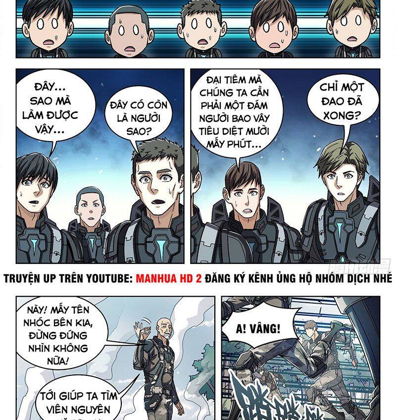 Khung Đỉnh Chi Thượng - Chương 41