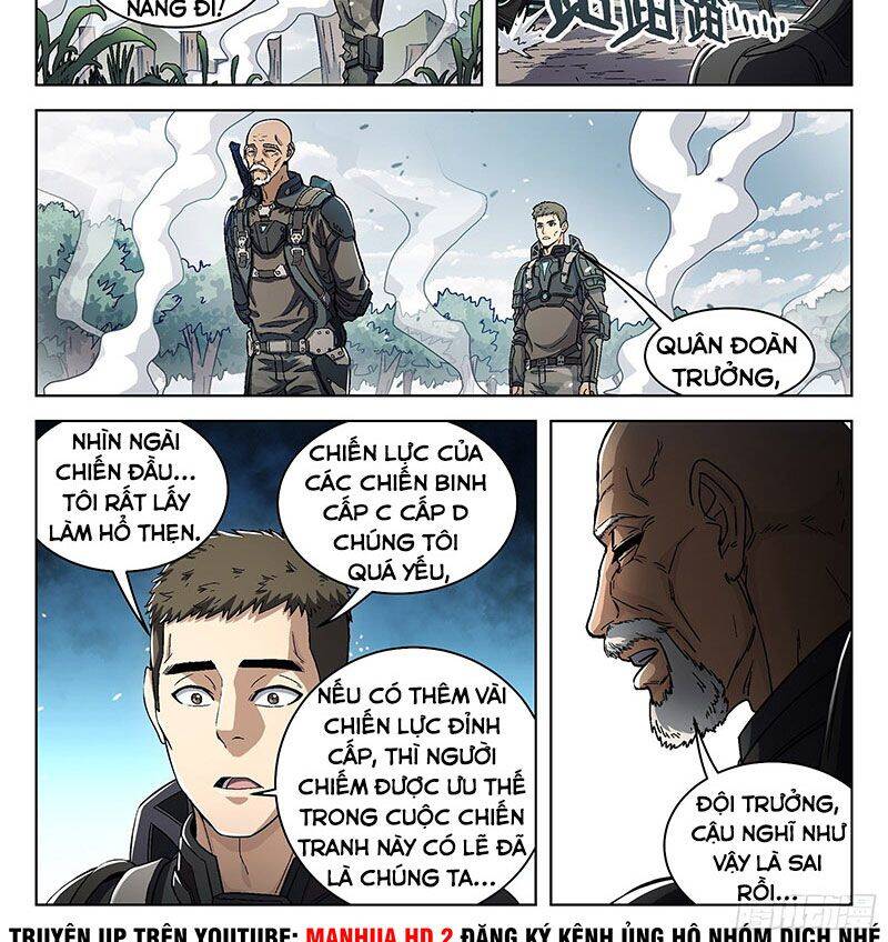 Khung Đỉnh Chi Thượng - Chương 41