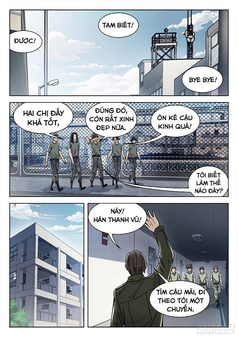 Khung Đỉnh Chi Thượng - Chương 42