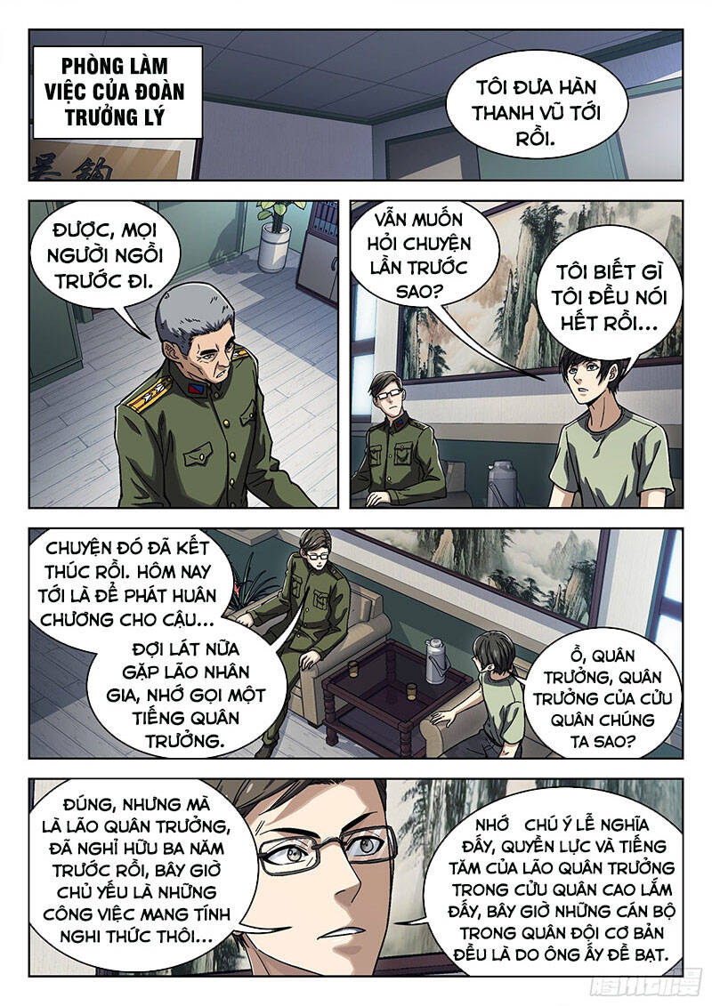 Khung Đỉnh Chi Thượng - Chương 42