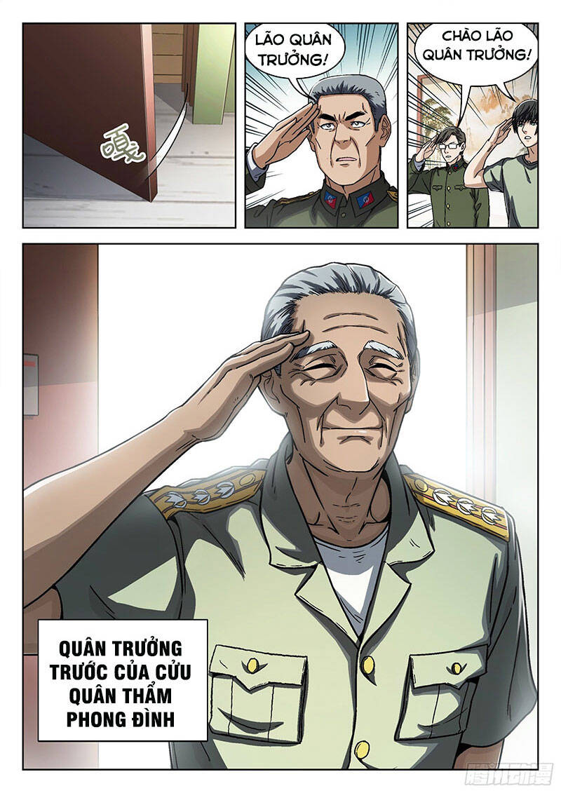 Khung Đỉnh Chi Thượng - Chương 42