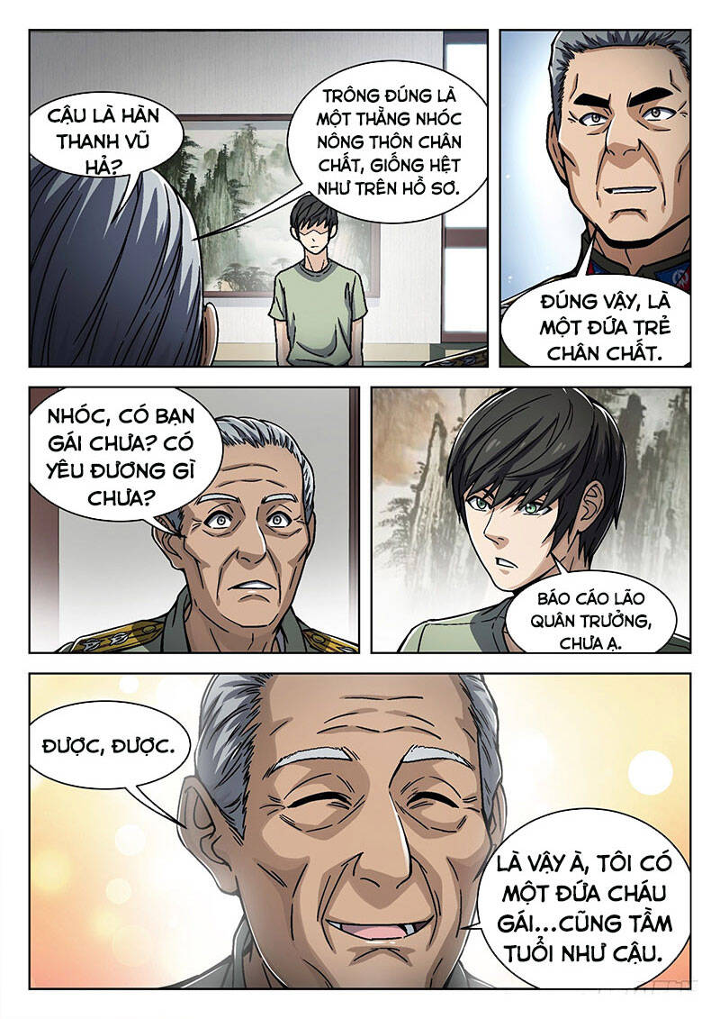 Khung Đỉnh Chi Thượng - Chương 42