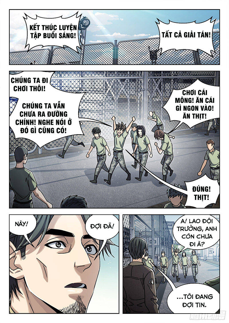 Khung Đỉnh Chi Thượng - Chương 42