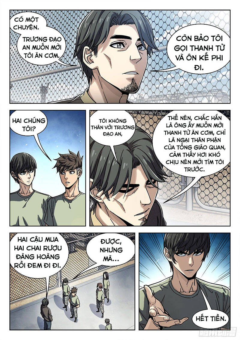 Khung Đỉnh Chi Thượng - Chương 42