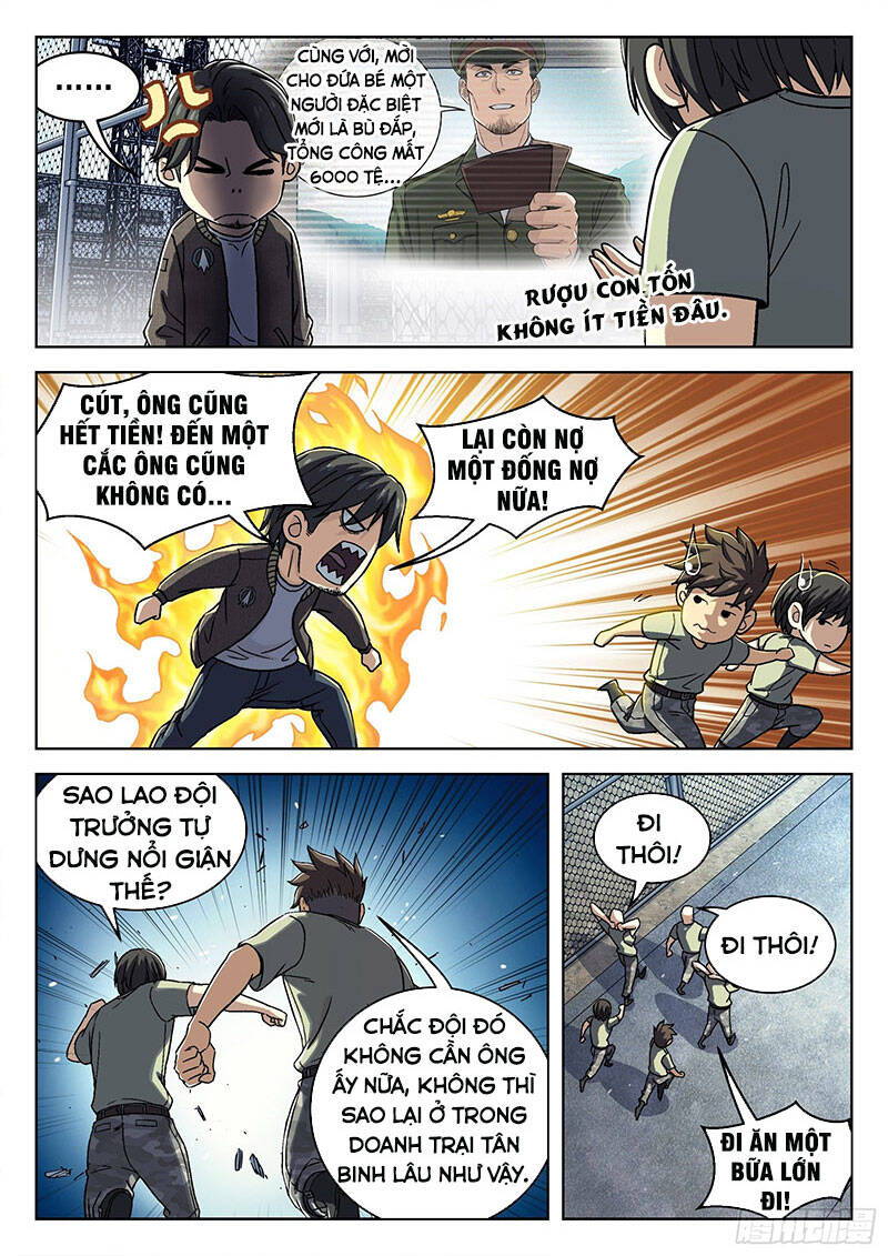 Khung Đỉnh Chi Thượng - Chương 42