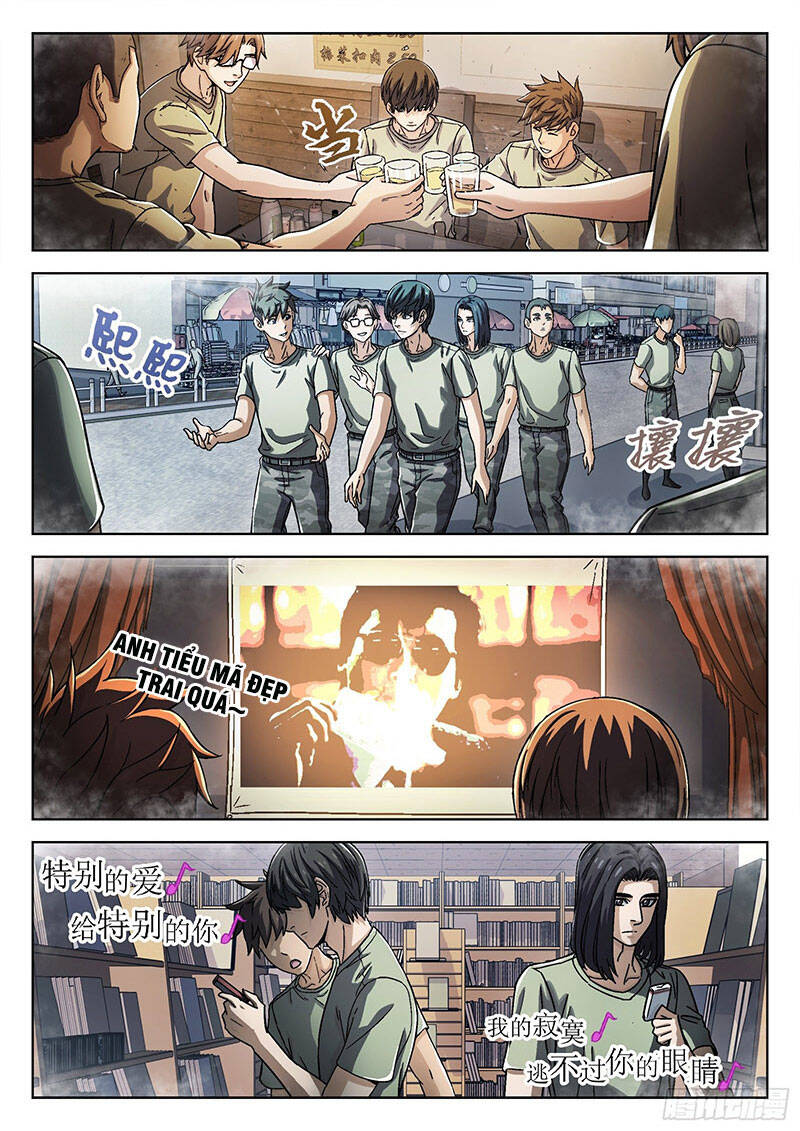 Khung Đỉnh Chi Thượng - Chương 42