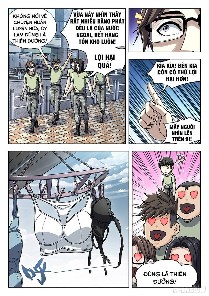 Khung Đỉnh Chi Thượng - Chương 42