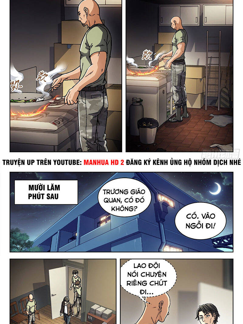 Khung Đỉnh Chi Thượng - Chương 43