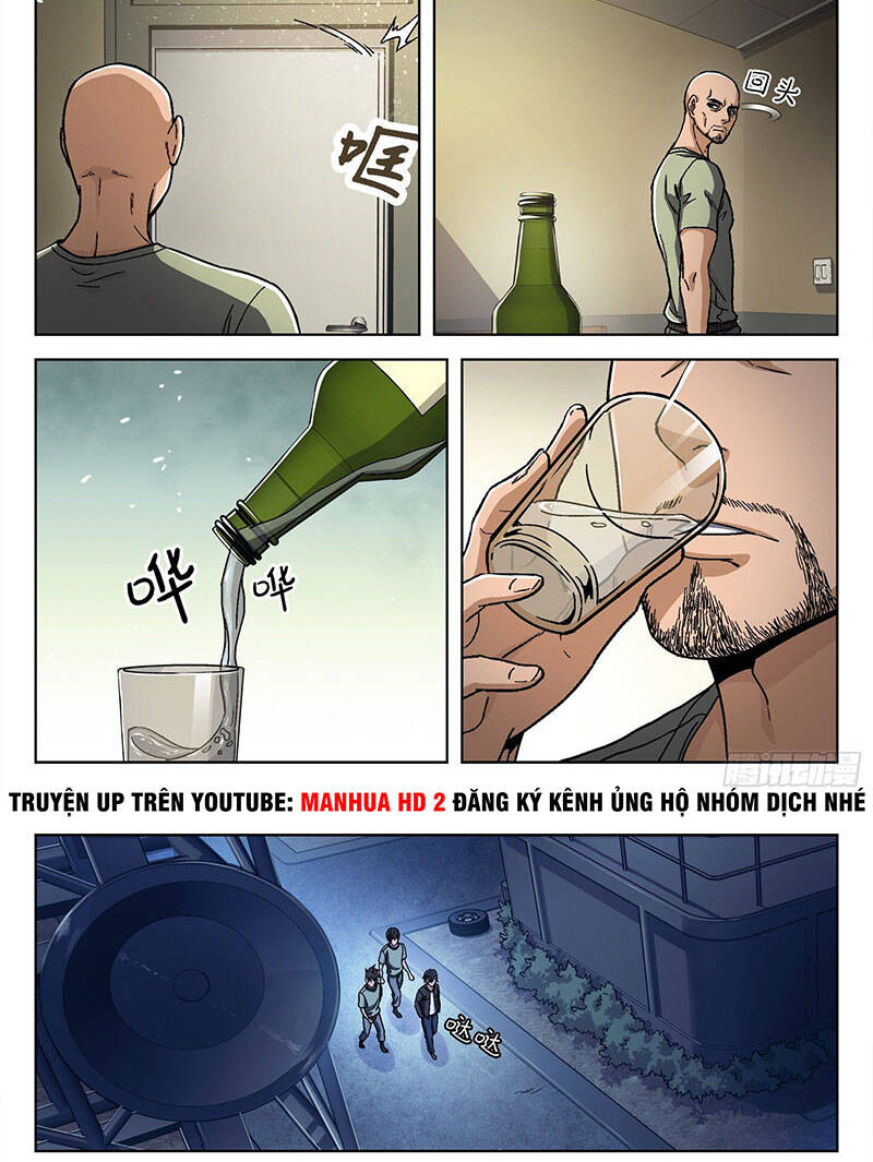 Khung Đỉnh Chi Thượng - Chương 43