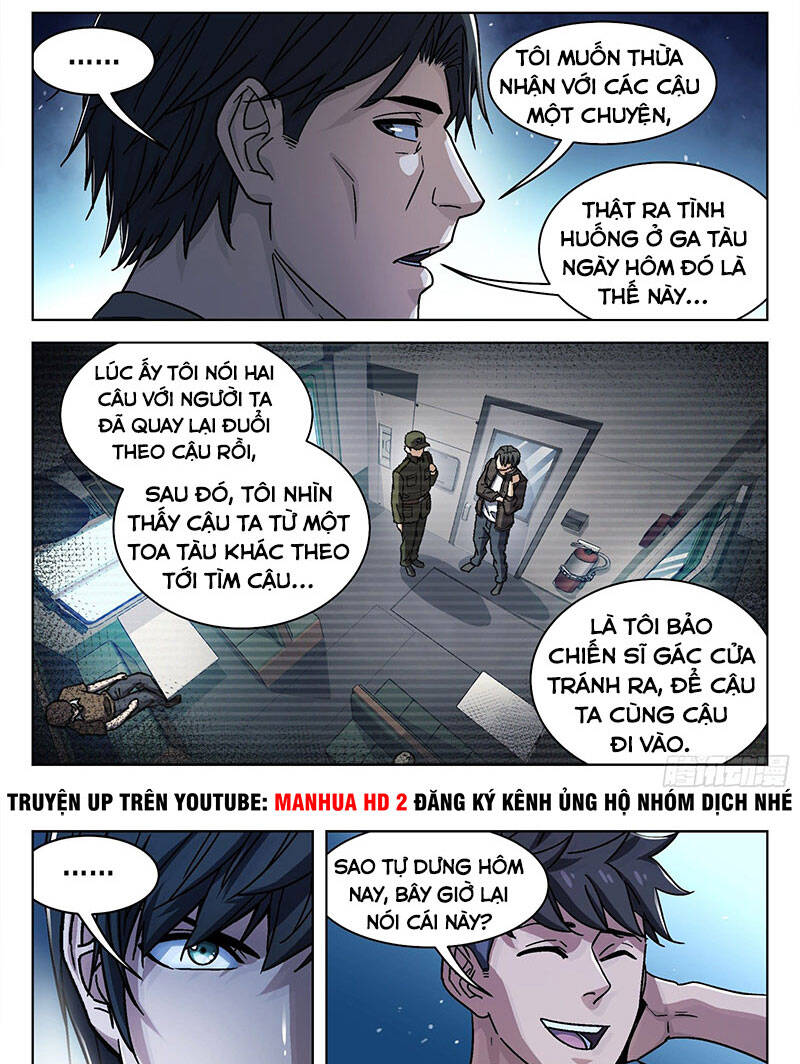 Khung Đỉnh Chi Thượng - Chương 43