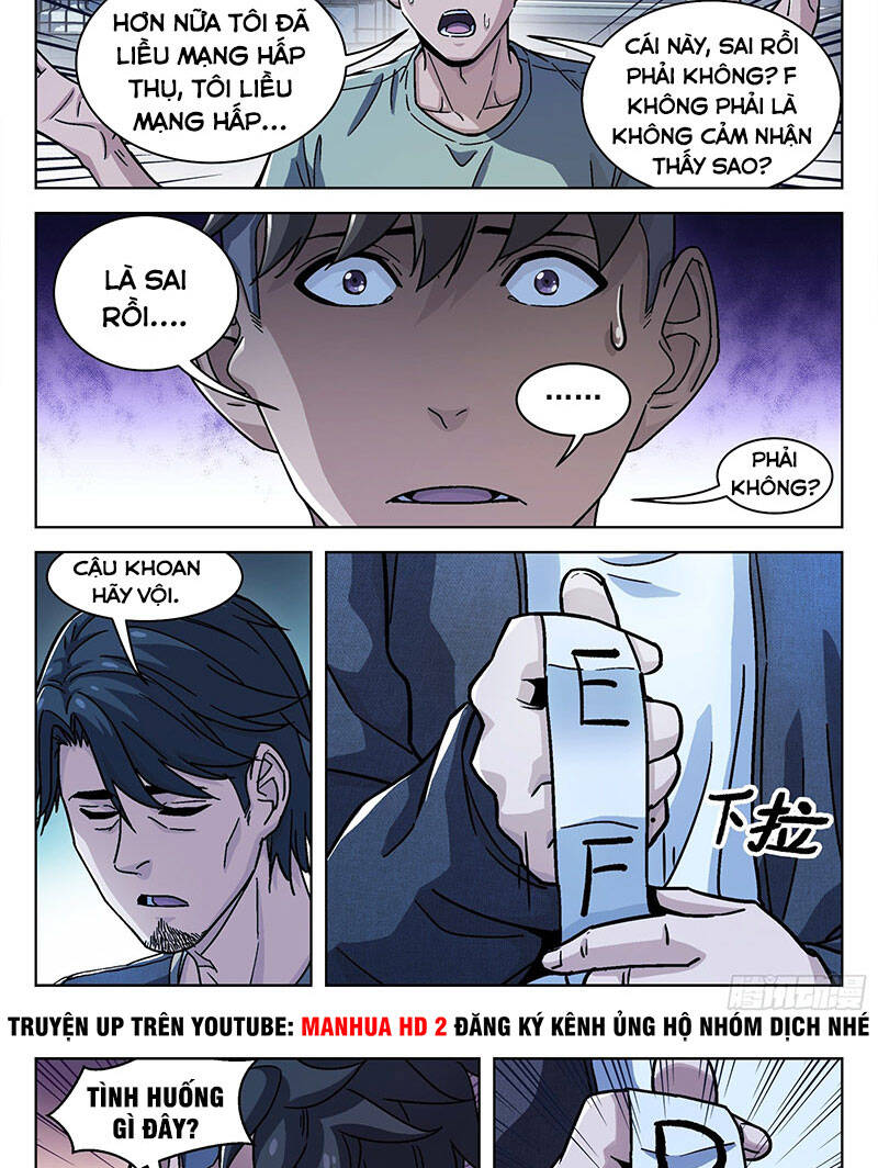 Khung Đỉnh Chi Thượng - Chương 43