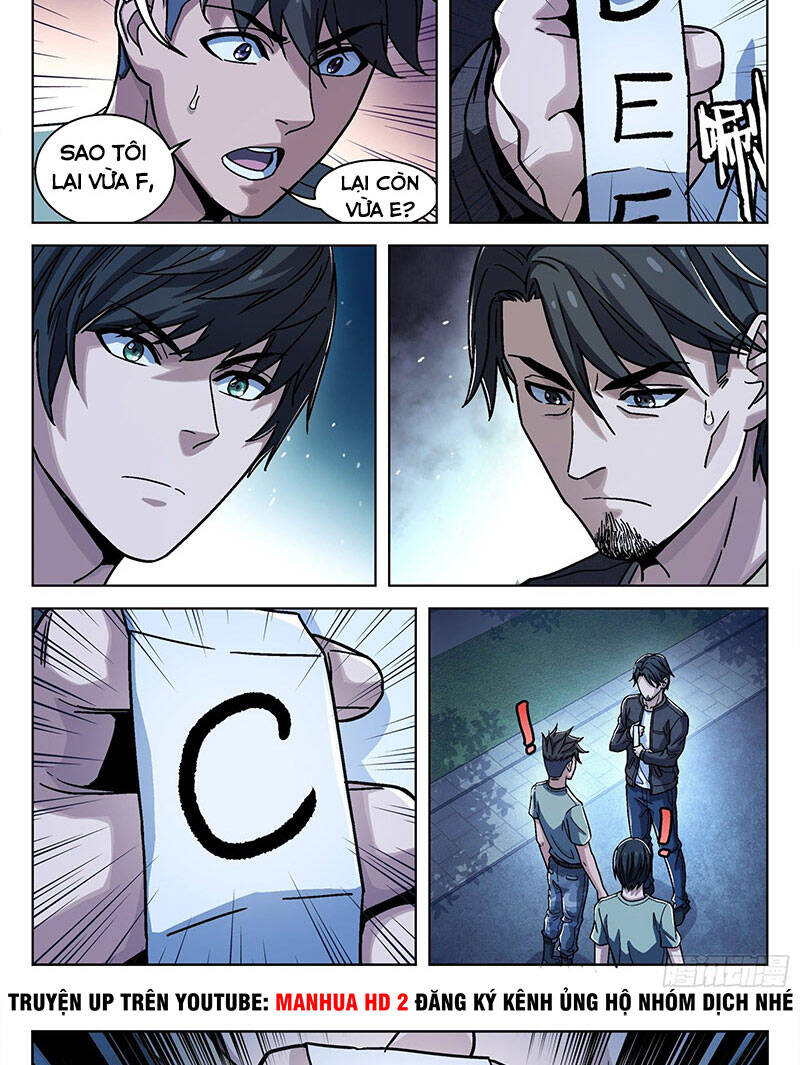 Khung Đỉnh Chi Thượng - Chương 43