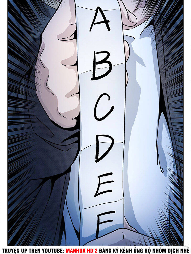 Khung Đỉnh Chi Thượng - Chương 43