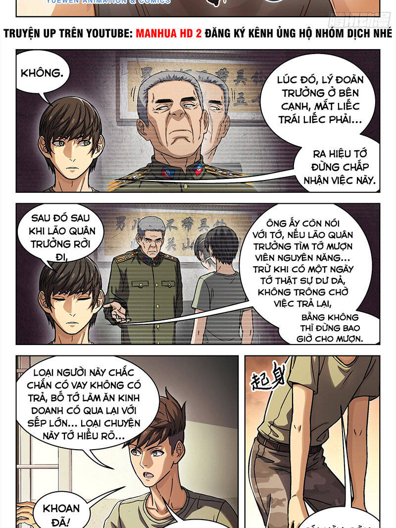 Khung Đỉnh Chi Thượng - Chương 43