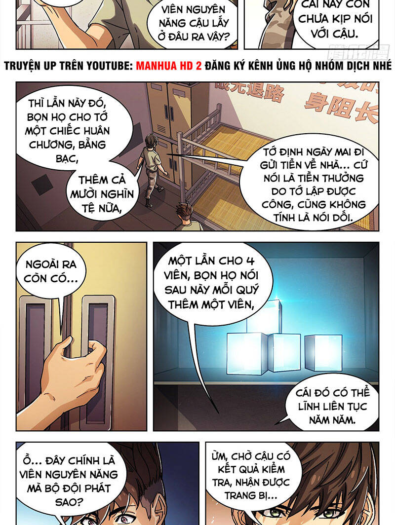 Khung Đỉnh Chi Thượng - Chương 43