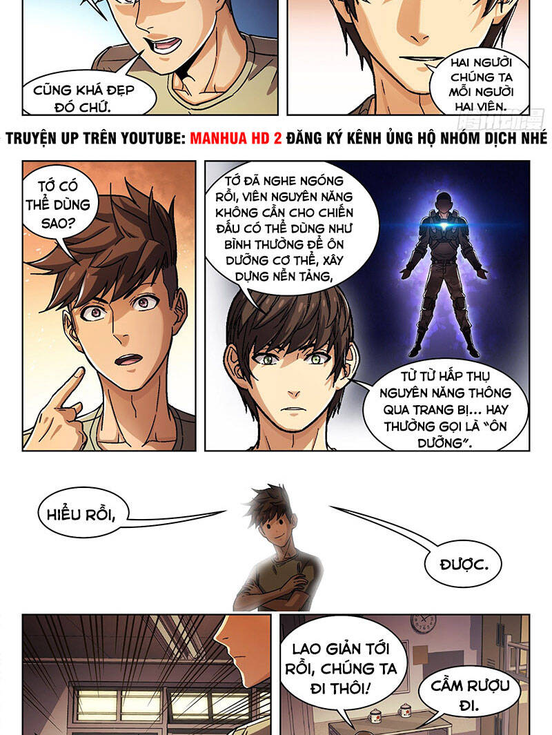 Khung Đỉnh Chi Thượng - Chương 43