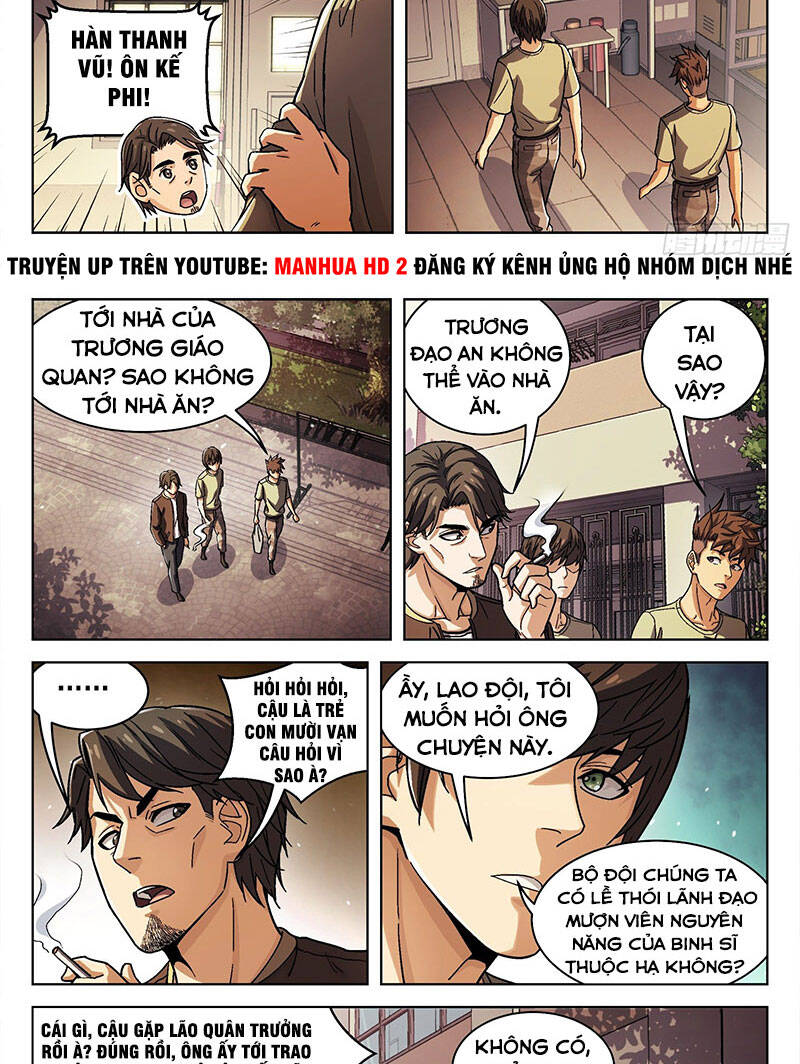 Khung Đỉnh Chi Thượng - Chương 43