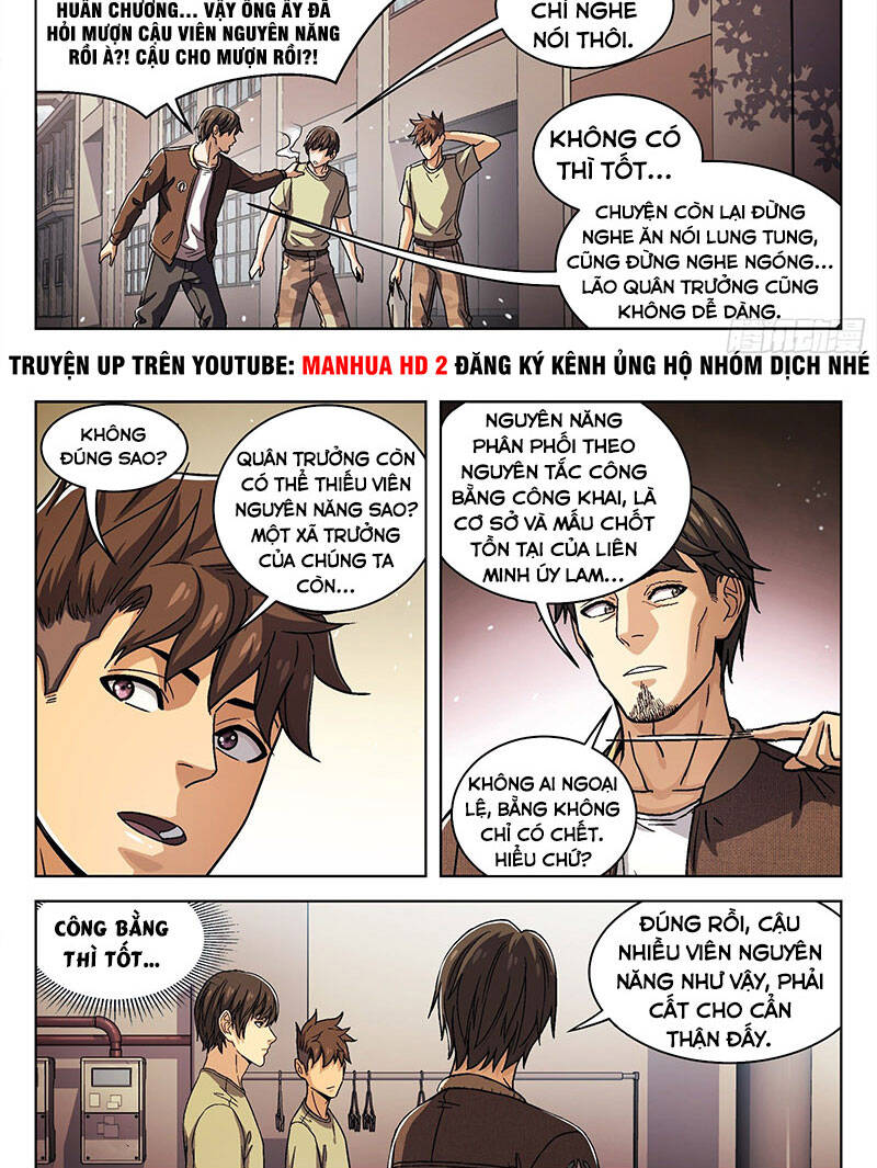 Khung Đỉnh Chi Thượng - Chương 43