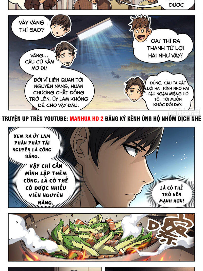 Khung Đỉnh Chi Thượng - Chương 43