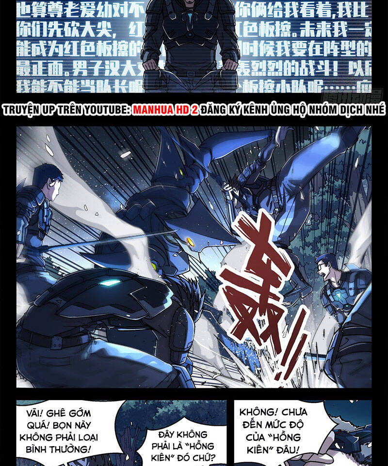 Khung Đỉnh Chi Thượng - Chương 44