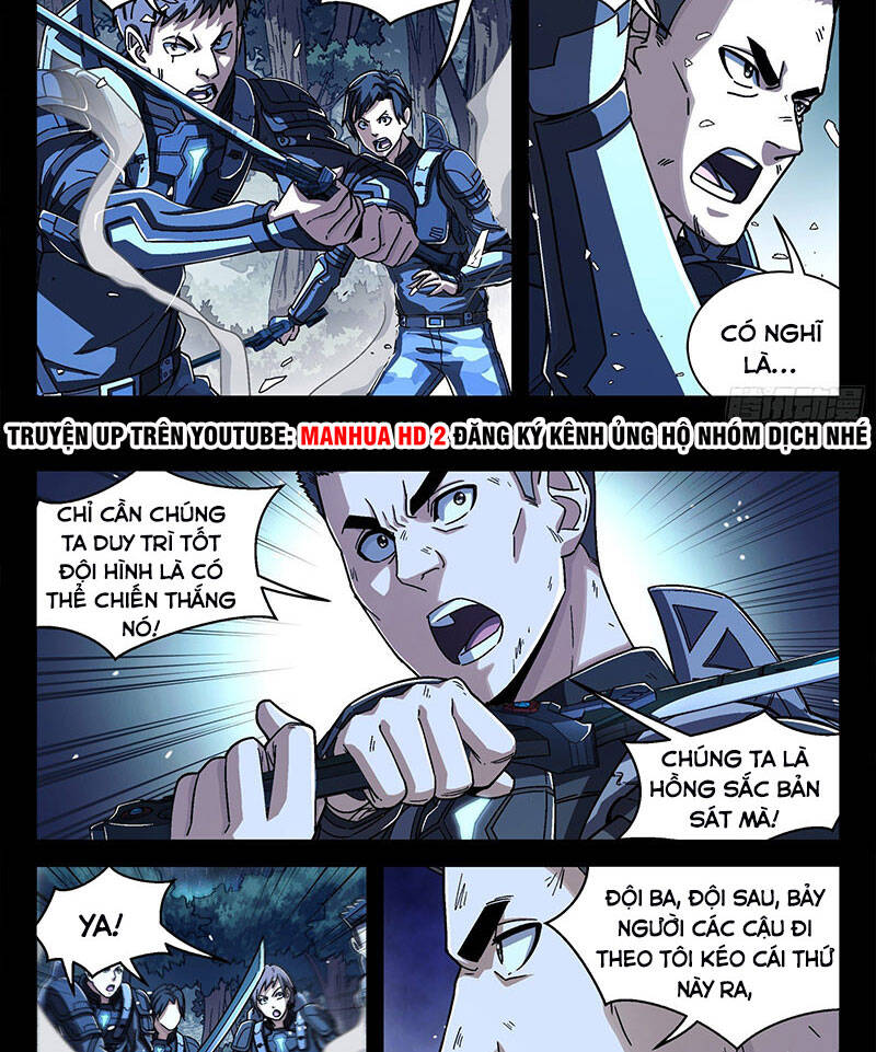 Khung Đỉnh Chi Thượng - Chương 44