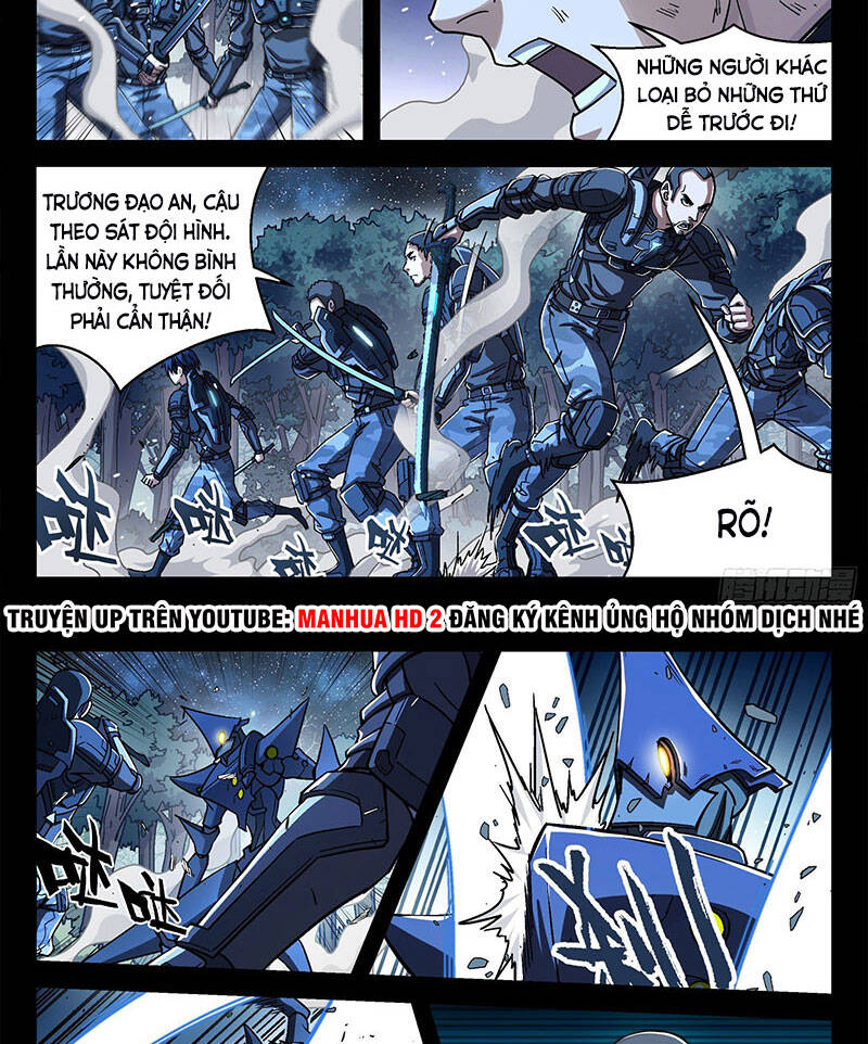 Khung Đỉnh Chi Thượng - Chương 44