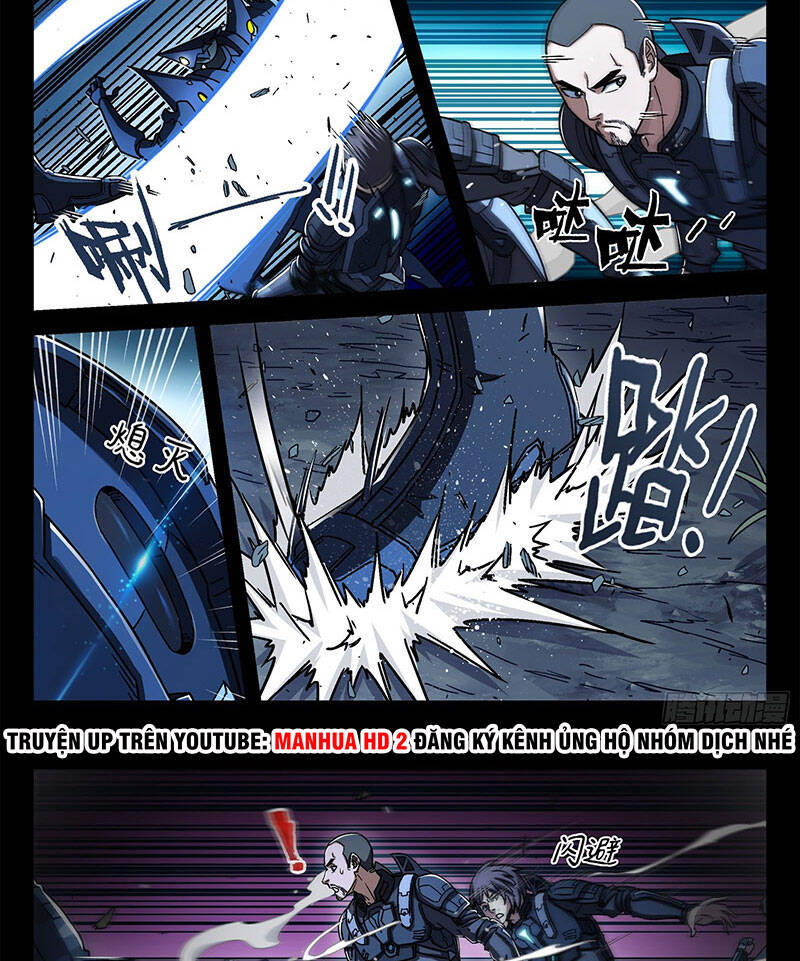 Khung Đỉnh Chi Thượng - Chương 44