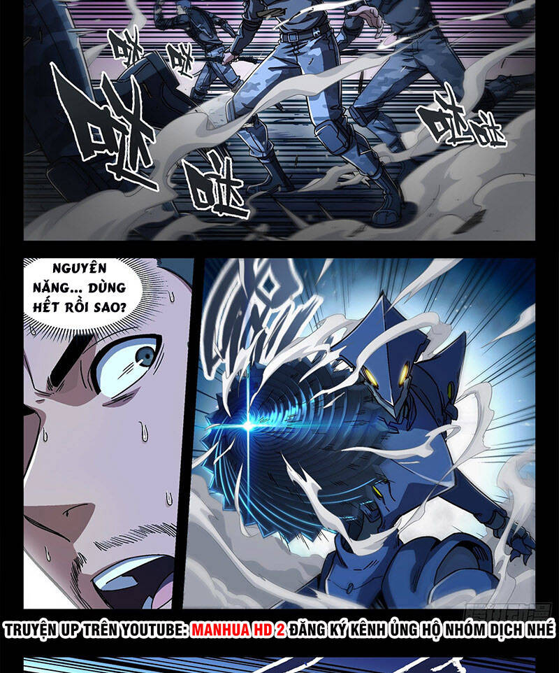 Khung Đỉnh Chi Thượng - Chương 44