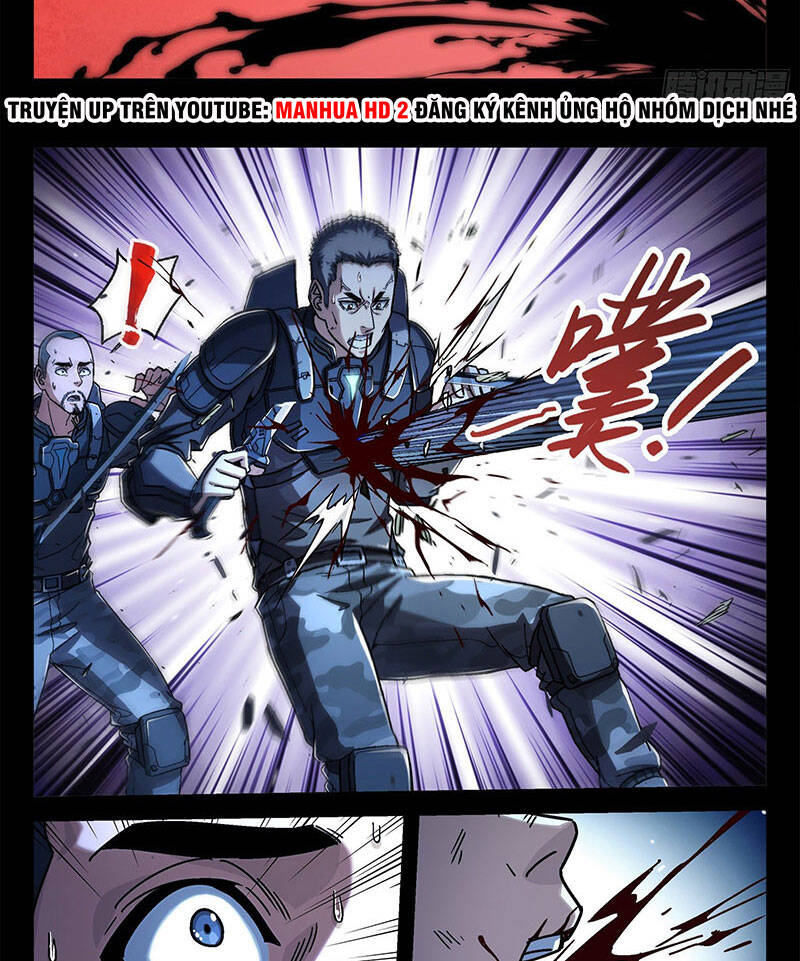 Khung Đỉnh Chi Thượng - Chương 44