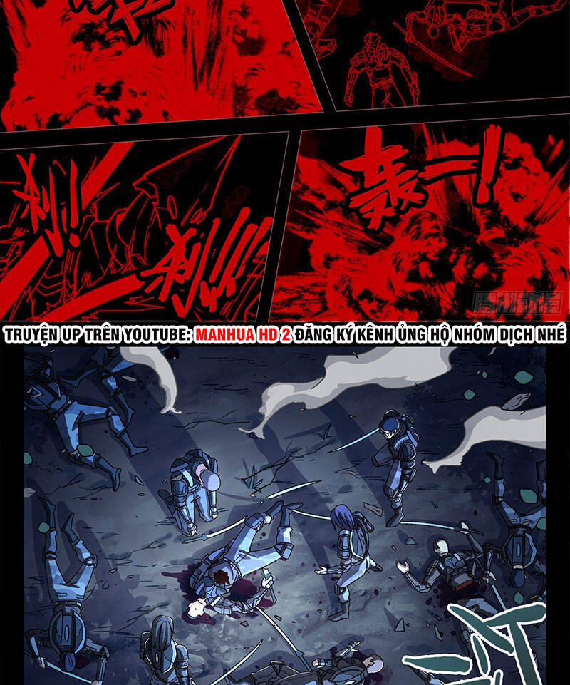 Khung Đỉnh Chi Thượng - Chương 44