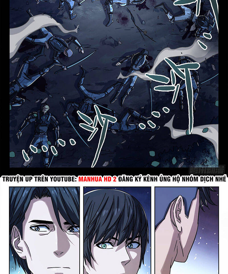 Khung Đỉnh Chi Thượng - Chương 44