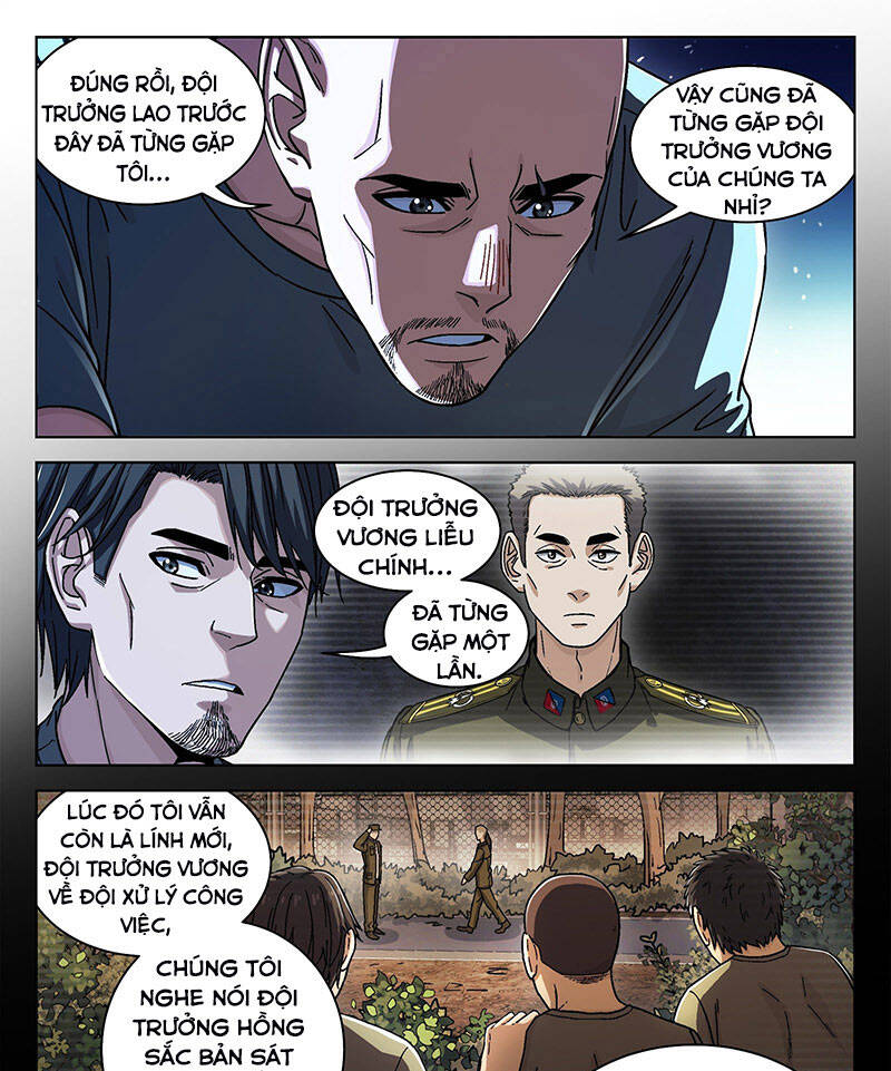 Khung Đỉnh Chi Thượng - Chương 44