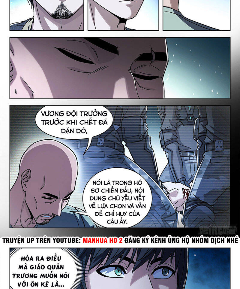 Khung Đỉnh Chi Thượng - Chương 44