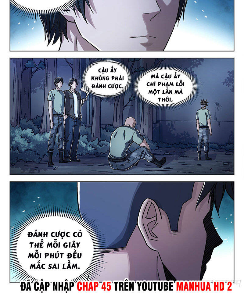 Khung Đỉnh Chi Thượng - Chương 44