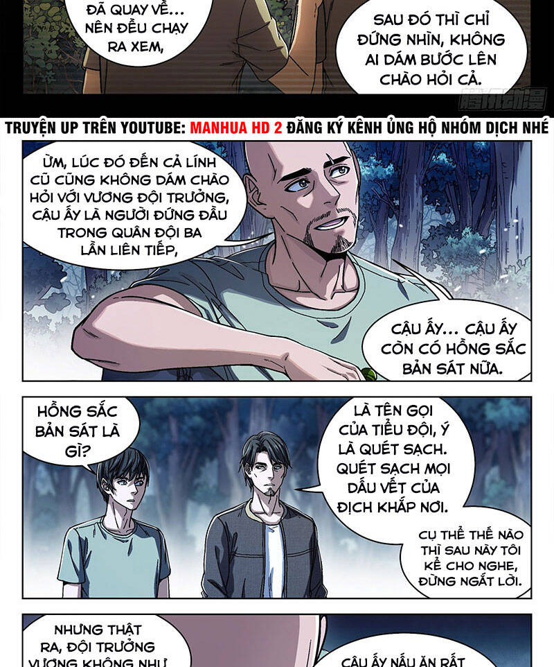 Khung Đỉnh Chi Thượng - Chương 44