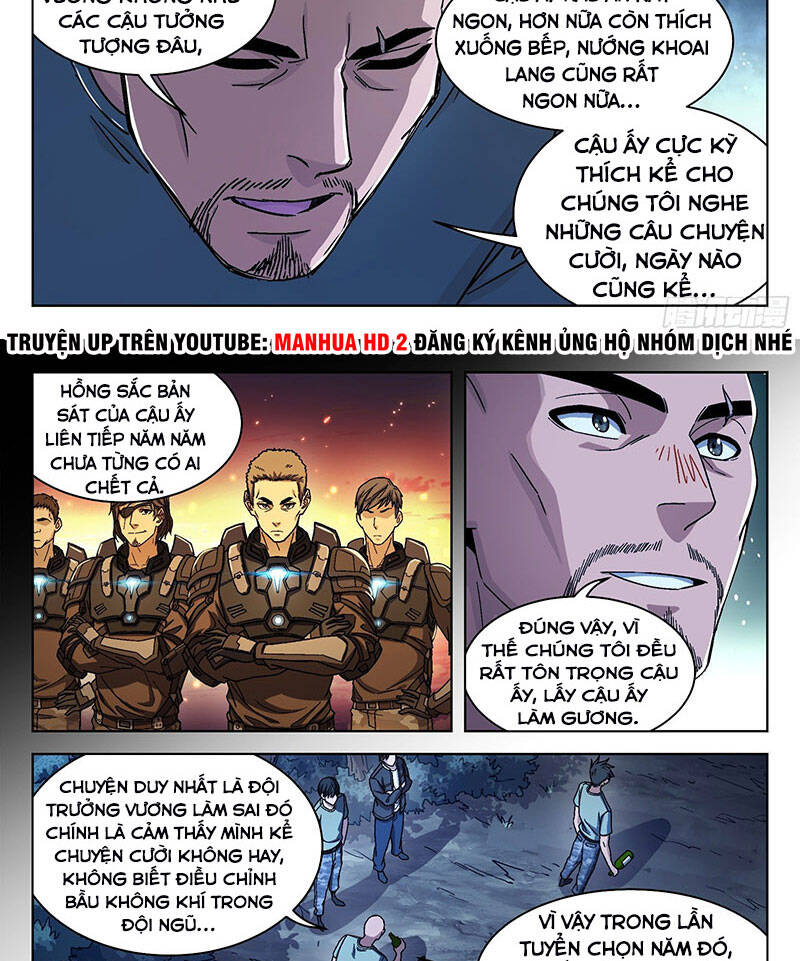 Khung Đỉnh Chi Thượng - Chương 44