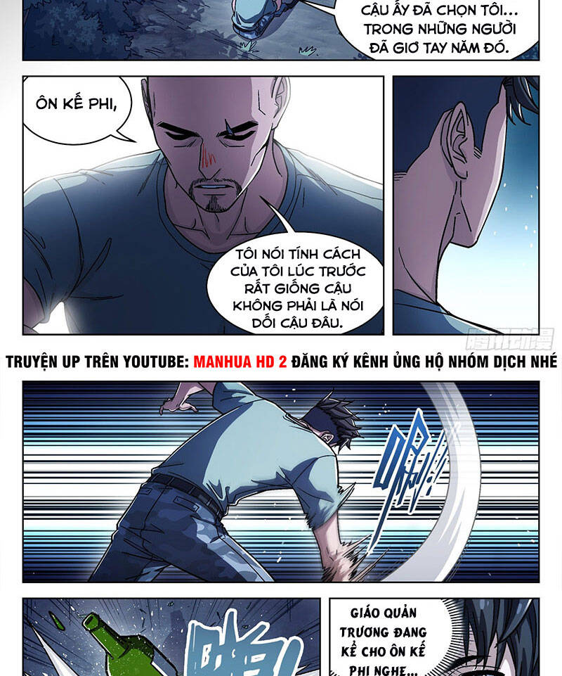 Khung Đỉnh Chi Thượng - Chương 44