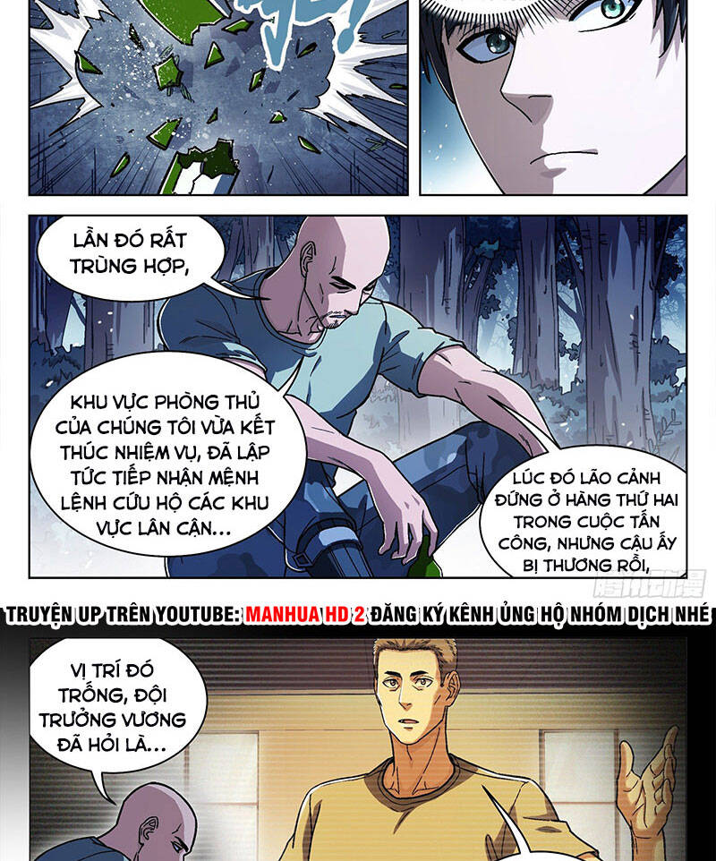 Khung Đỉnh Chi Thượng - Chương 44