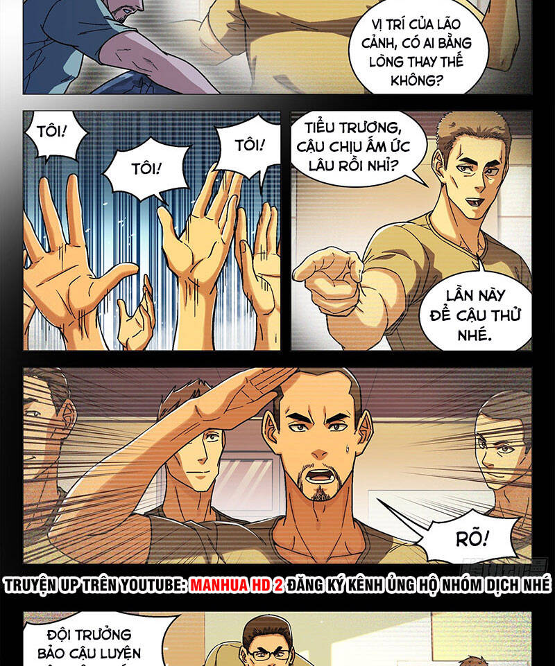 Khung Đỉnh Chi Thượng - Chương 44