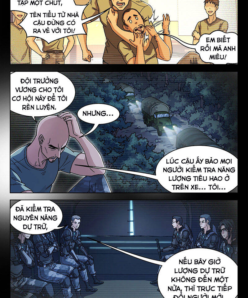 Khung Đỉnh Chi Thượng - Chương 44