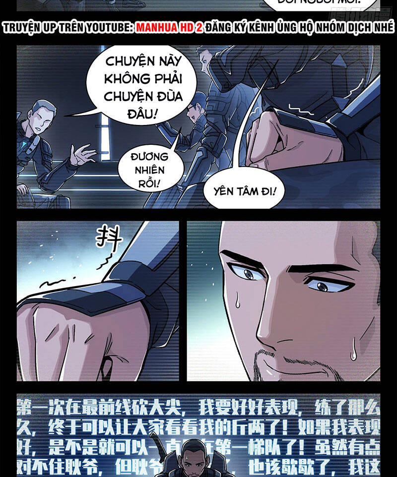 Khung Đỉnh Chi Thượng - Chương 44