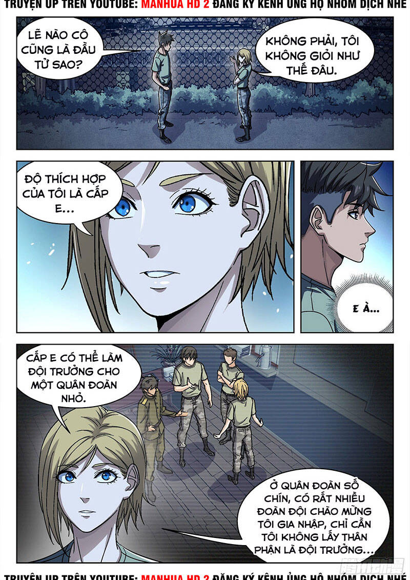 Khung Đỉnh Chi Thượng - Chương 45