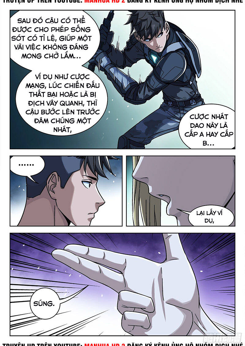 Khung Đỉnh Chi Thượng - Chương 45