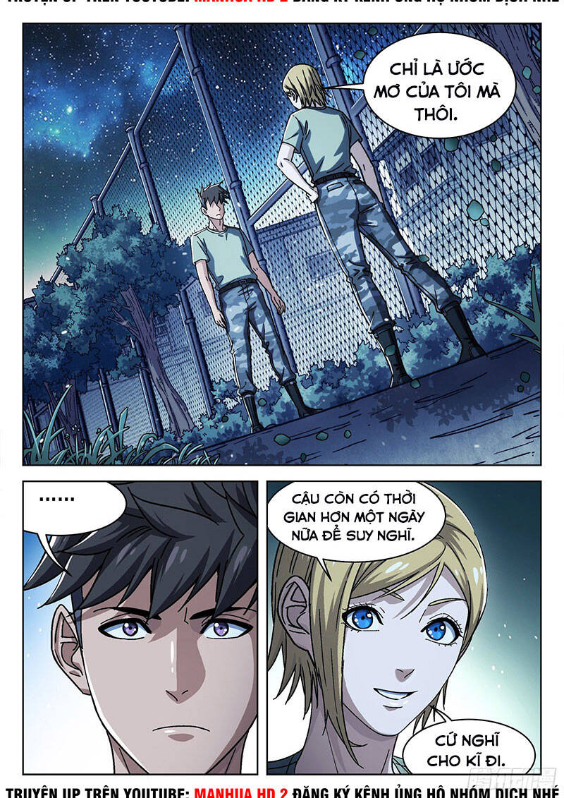 Khung Đỉnh Chi Thượng - Chương 45