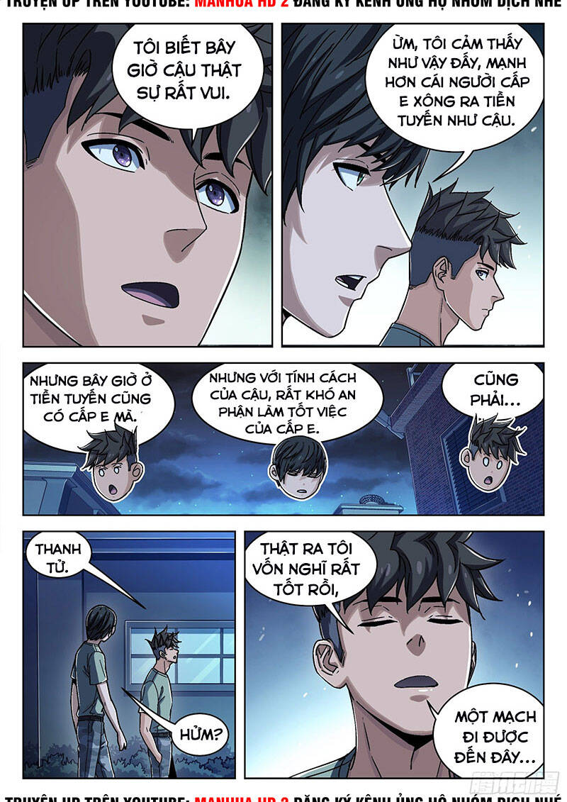 Khung Đỉnh Chi Thượng - Chương 45