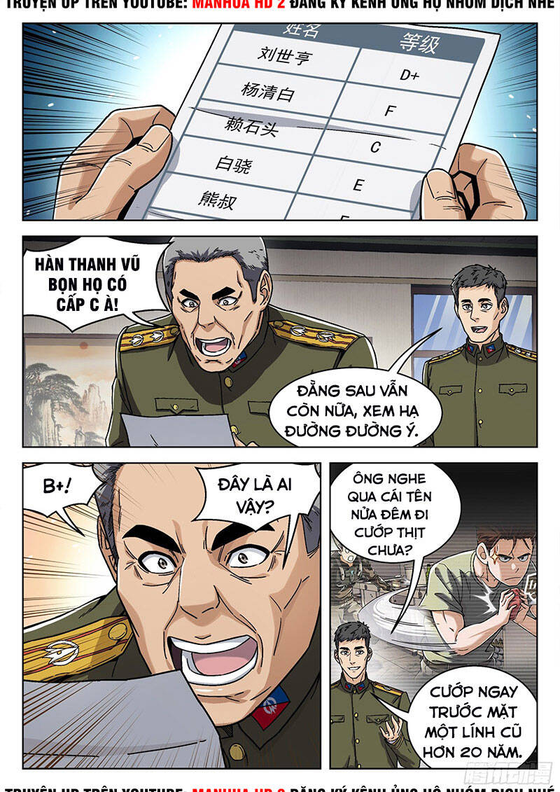 Khung Đỉnh Chi Thượng - Chương 45